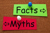 myths vs facts.