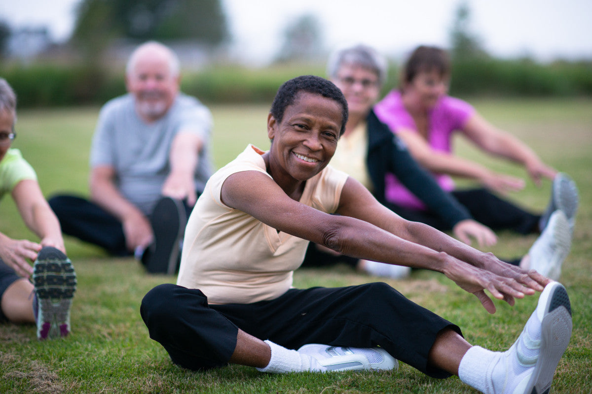 Why Stretching Is Important As We Age - The Outback Series