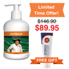 Buy Outback Oil 300mL Pump Bottle, Get A Free Pain Cream