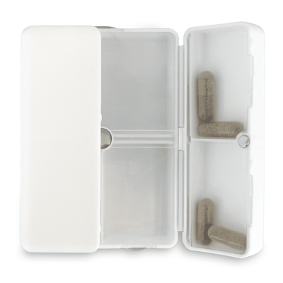 Supplement Organizer Case