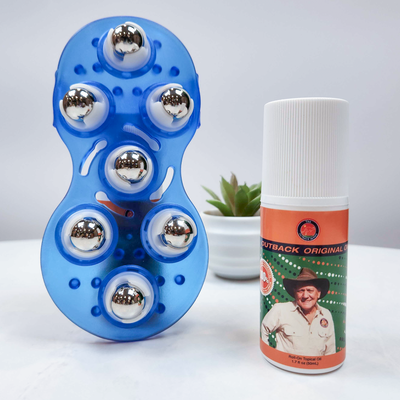 Roller Ball Massager