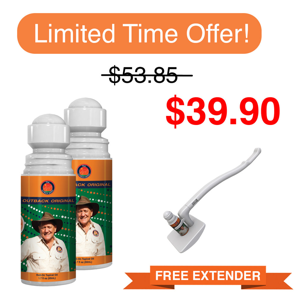 Buy 2 Roll-Ons, Get A Free Easy Reach Extender